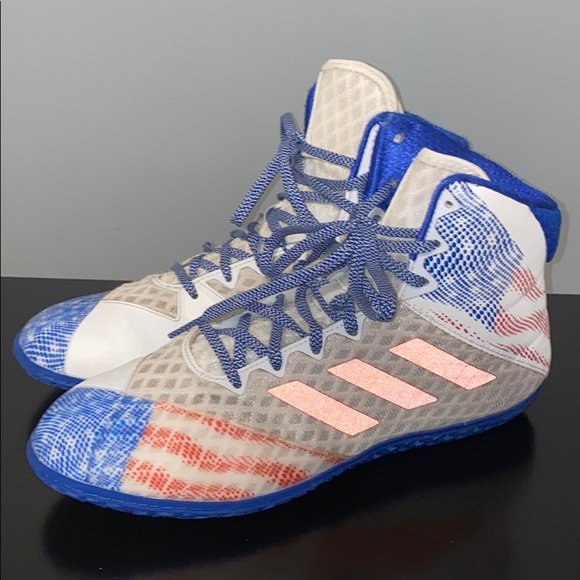 mat wizard wrestling shoes